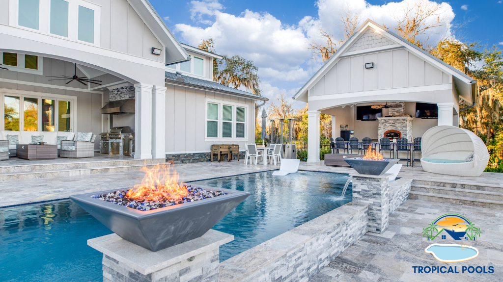 Tropical Pools