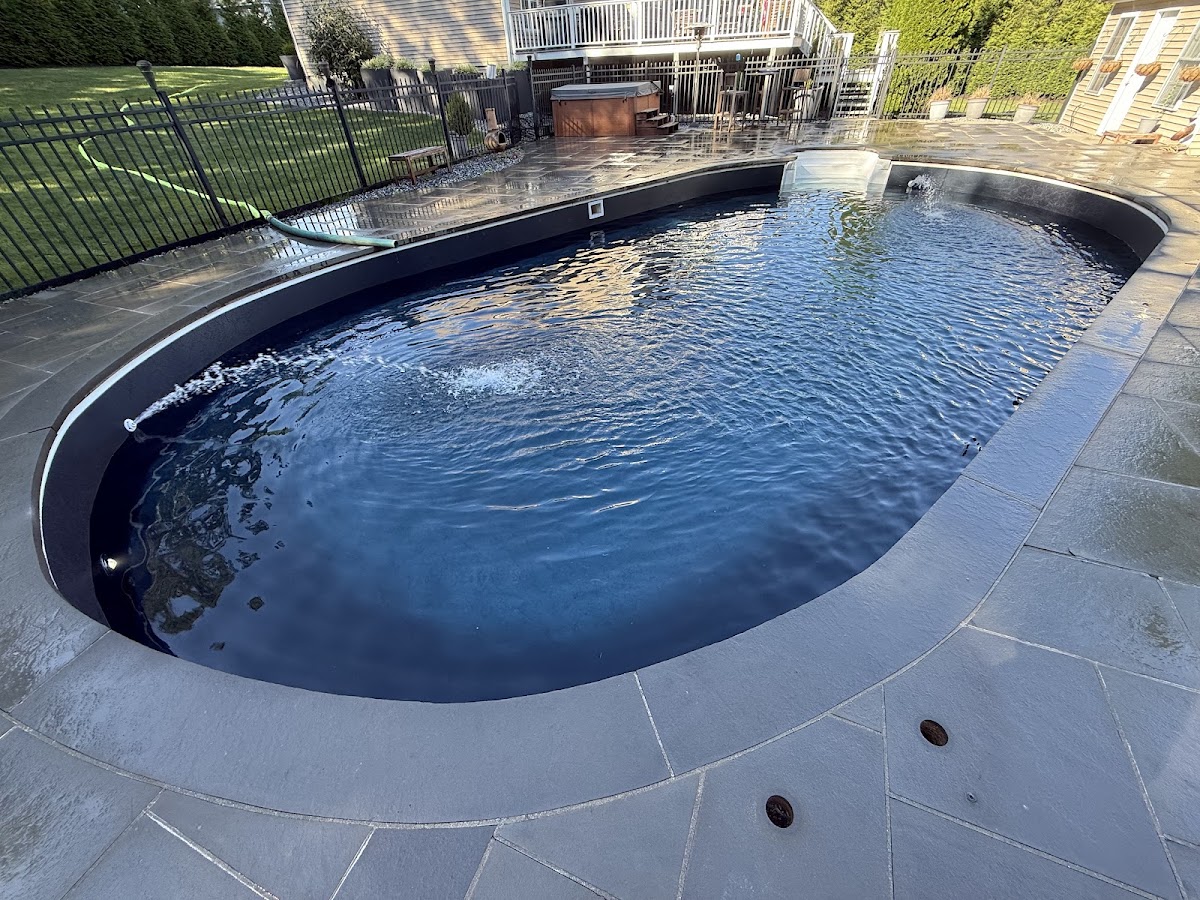 Blue Water Pools of Connecticut
