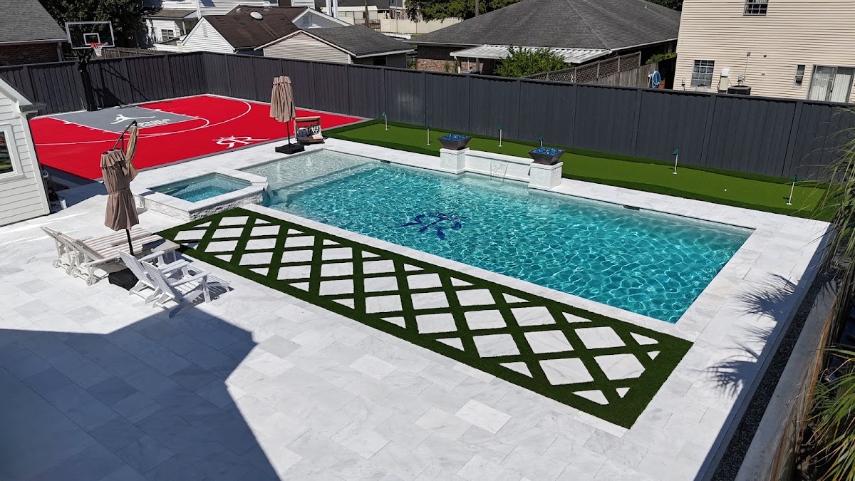 Oasis Pools & Spas, LLC