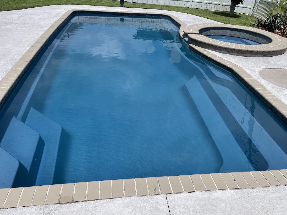 Tropical Pool Services & Renovations