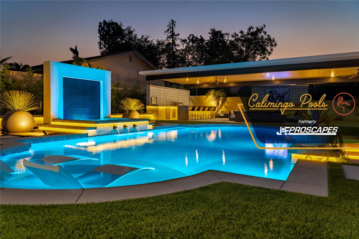 Calimingo Pools - Luxury Pools Orange County