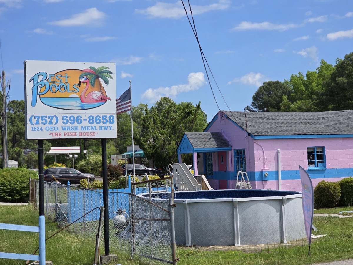 Best Pools