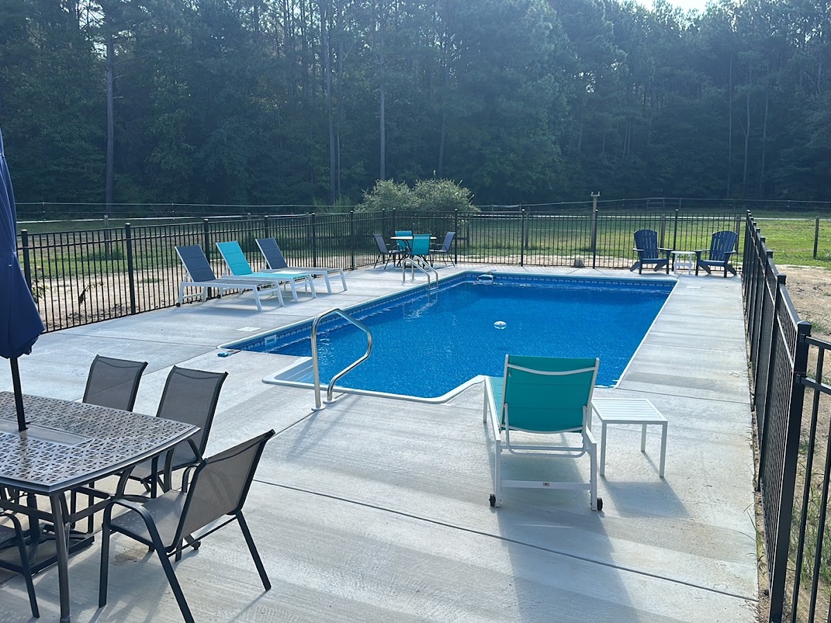 Suffolk Pool Builders