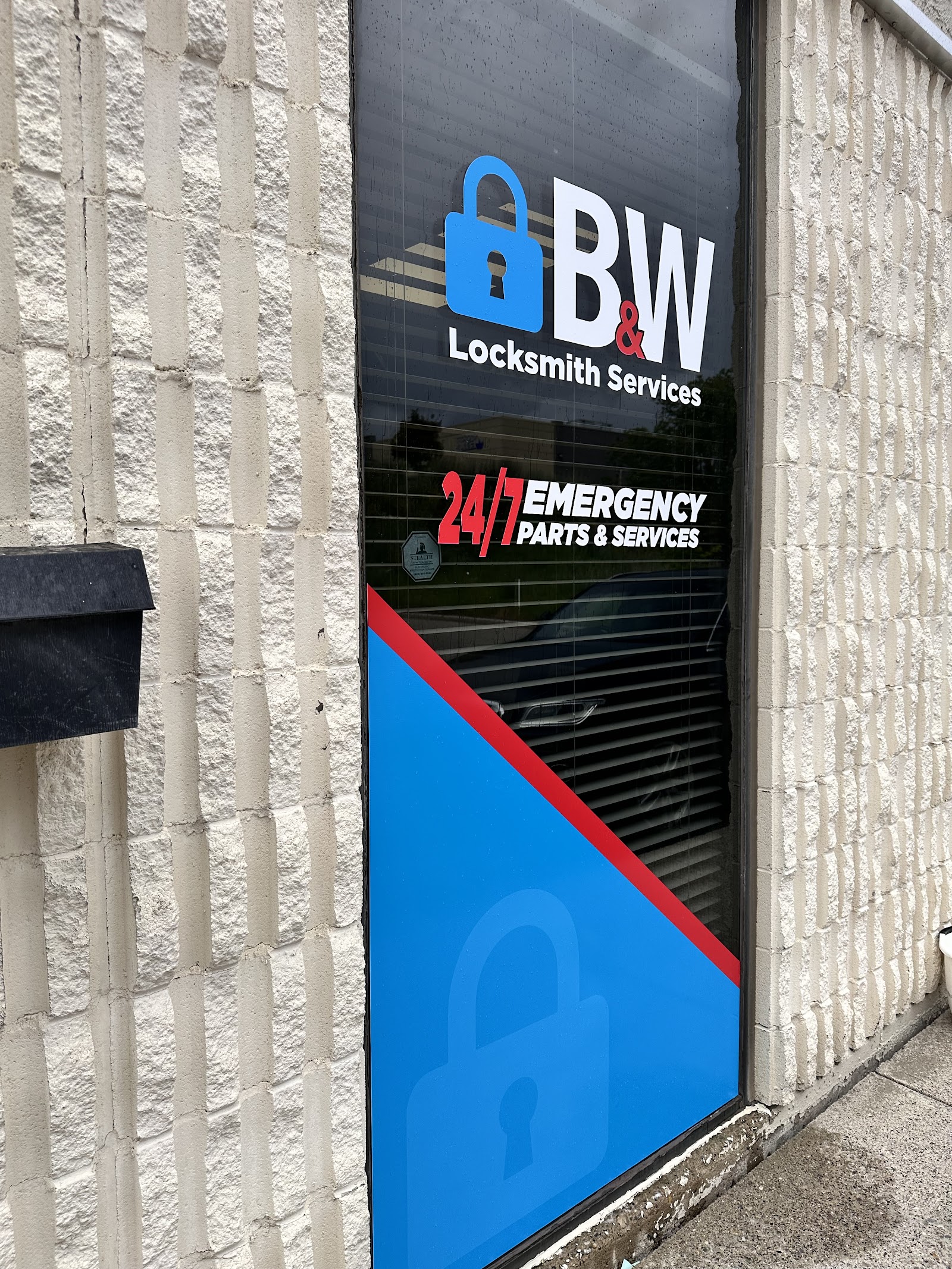B&W Locksmith