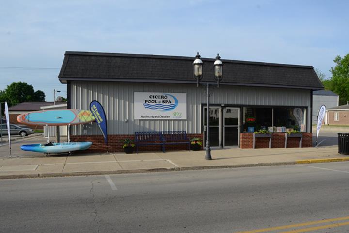 Cicero Pool & Spa