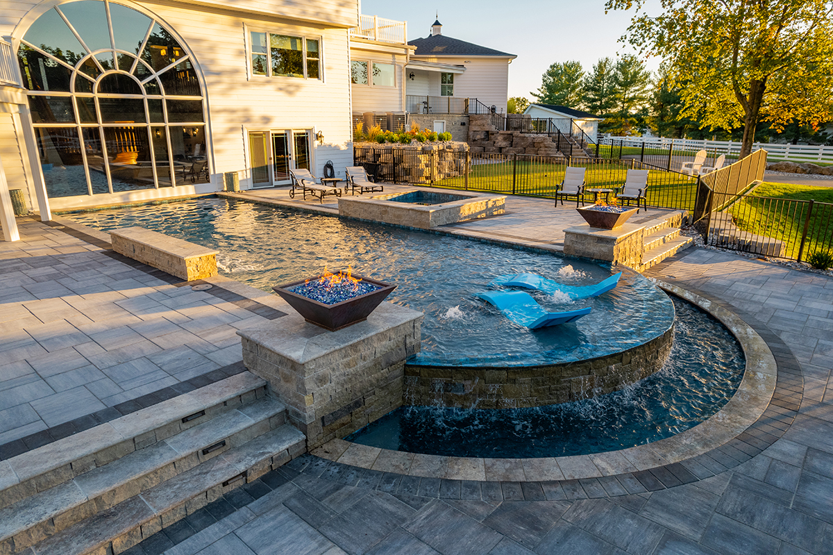 Elevate Pools