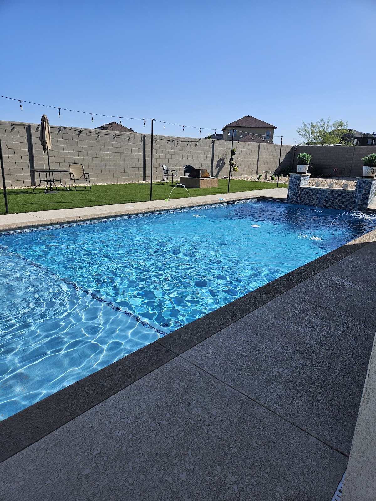 Johnny D Pools
