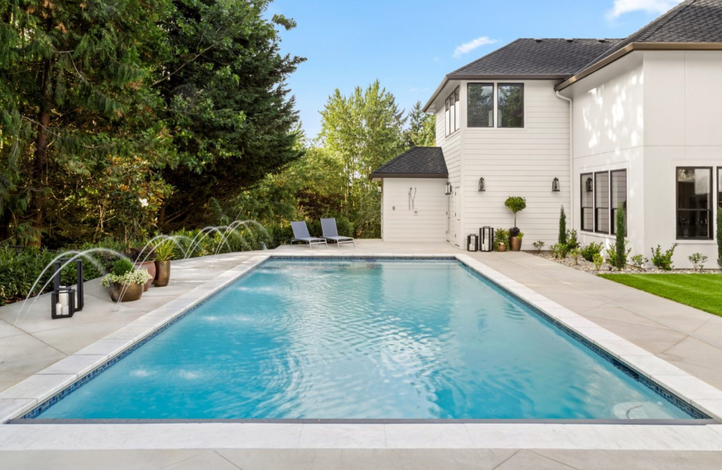 Pools by York