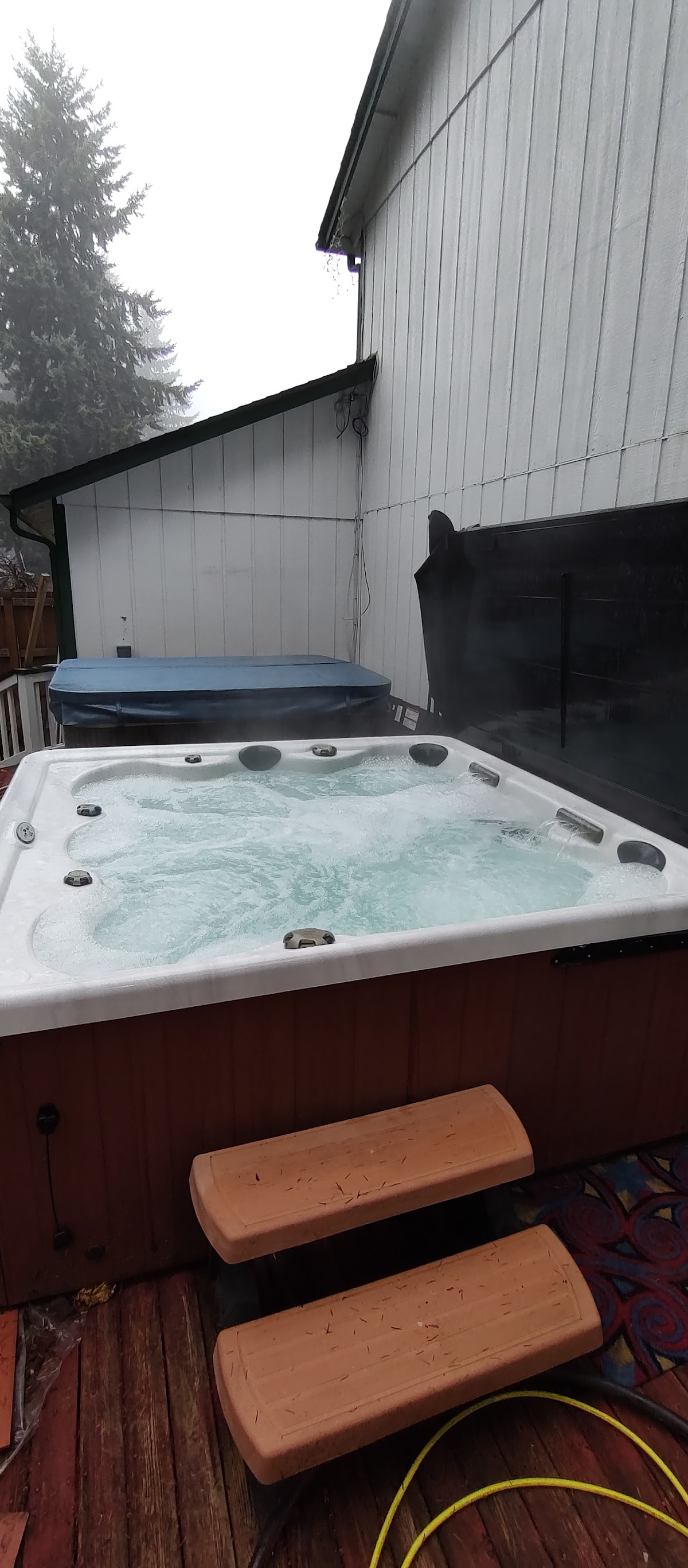 Certified Hot Tub Repair
