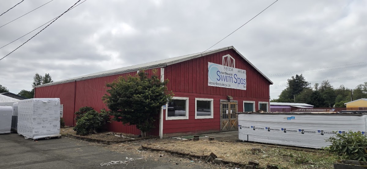 Northwest Swim Spas