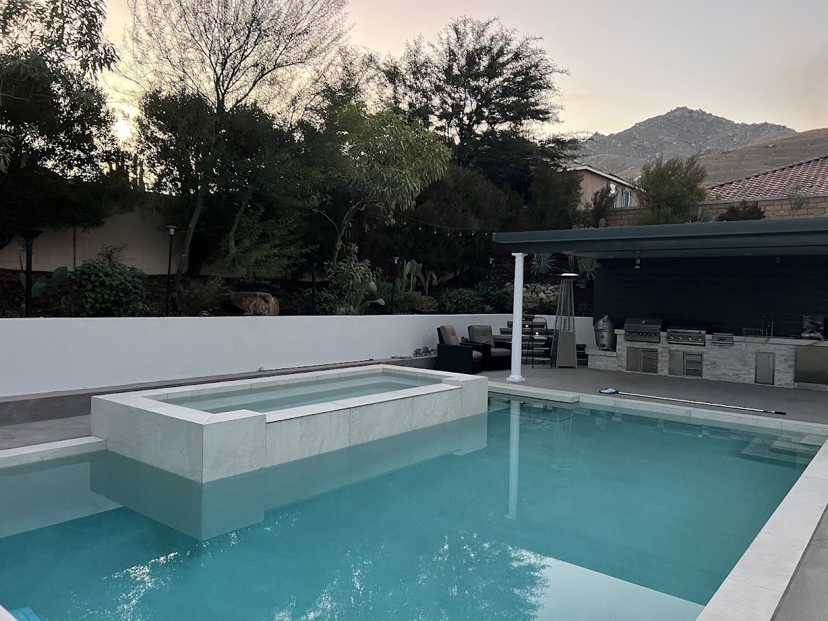 MBros Pool Construction