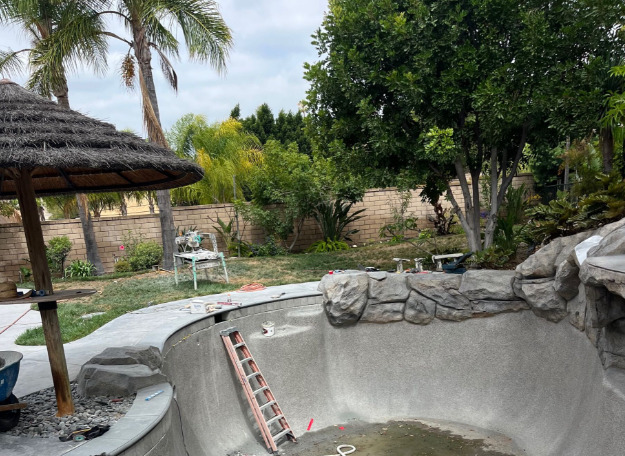 Alan Smith Pool Plastering & Remodeling
