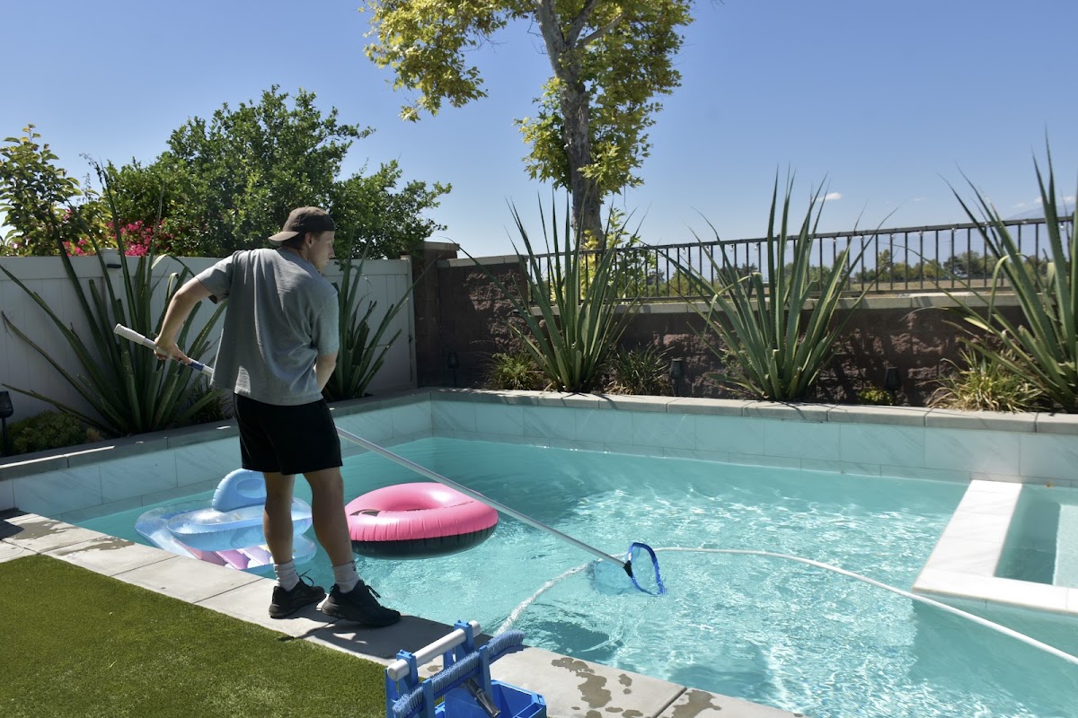 Orange County Pool Service and Repairs