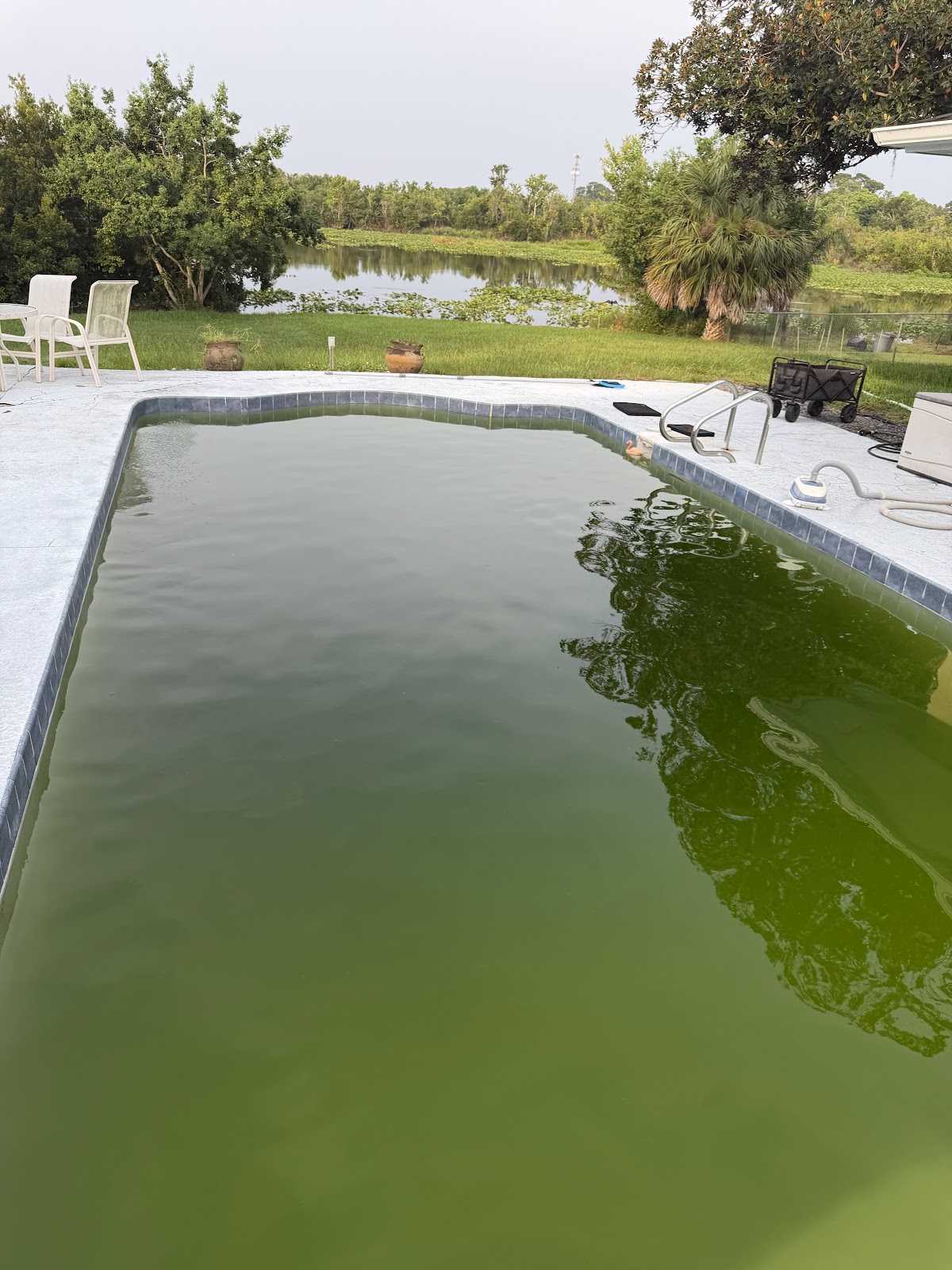 M&F Pool & Spa Services LLC