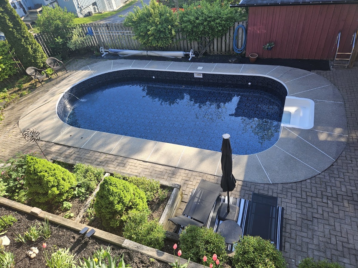 WEST COVE POOLS
