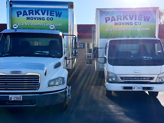 Parkview Moving Co. business photo 2 - Moving in Ottawa