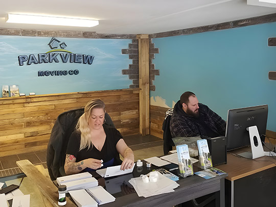 Parkview Moving Co. business photo 3 - Moving in Ottawa