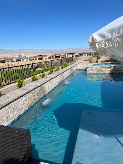 Rick Cochran's Pool Construction