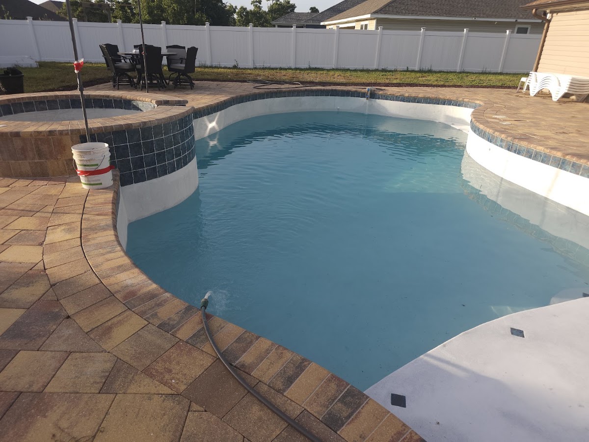 Palm Bay Pools LLC