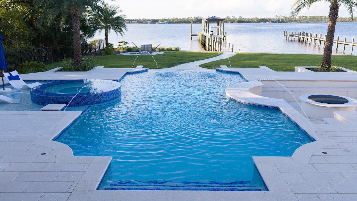 Cox Pools