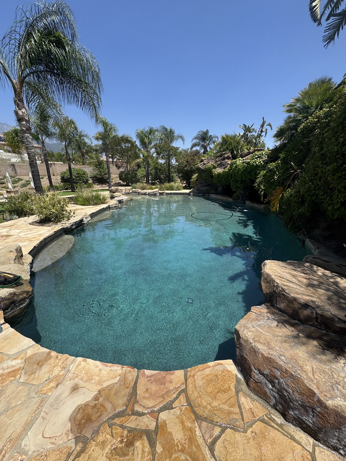Pool Cleaning Service and Maintenance