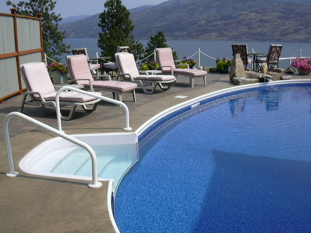 Pleasure Pools