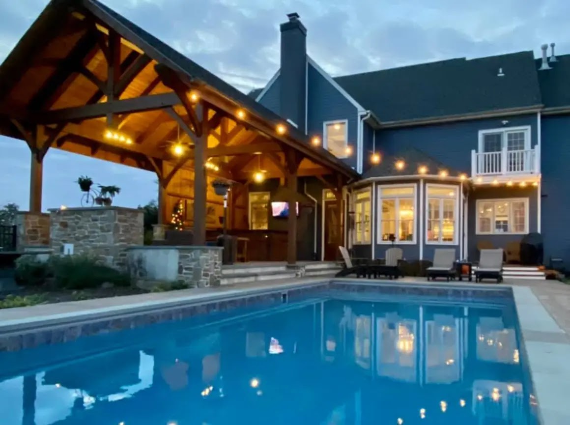 Heritage Pools