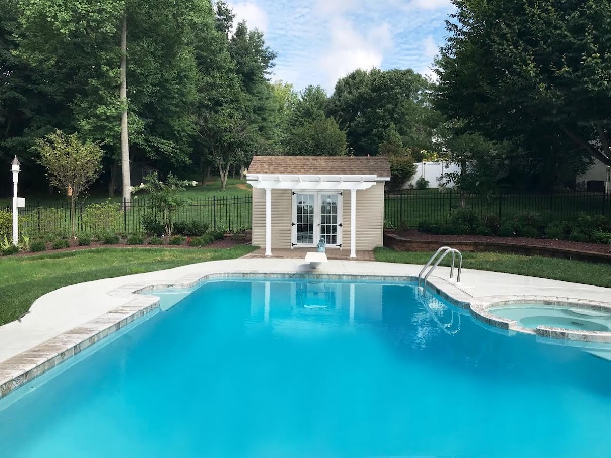 JHL Pools — Newtown Square