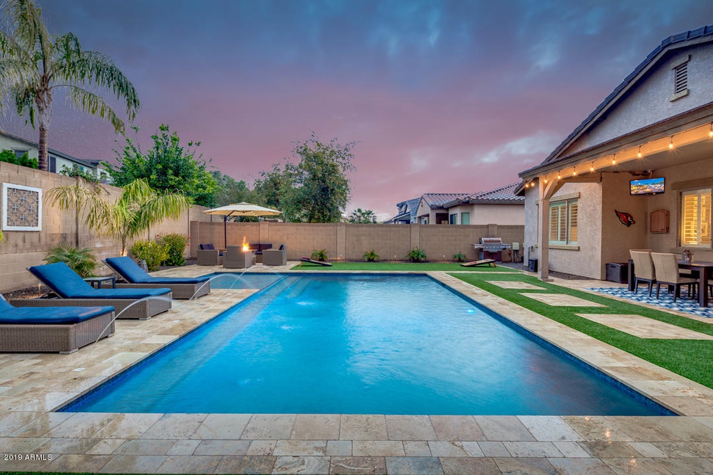 Dolphin Pools Construction