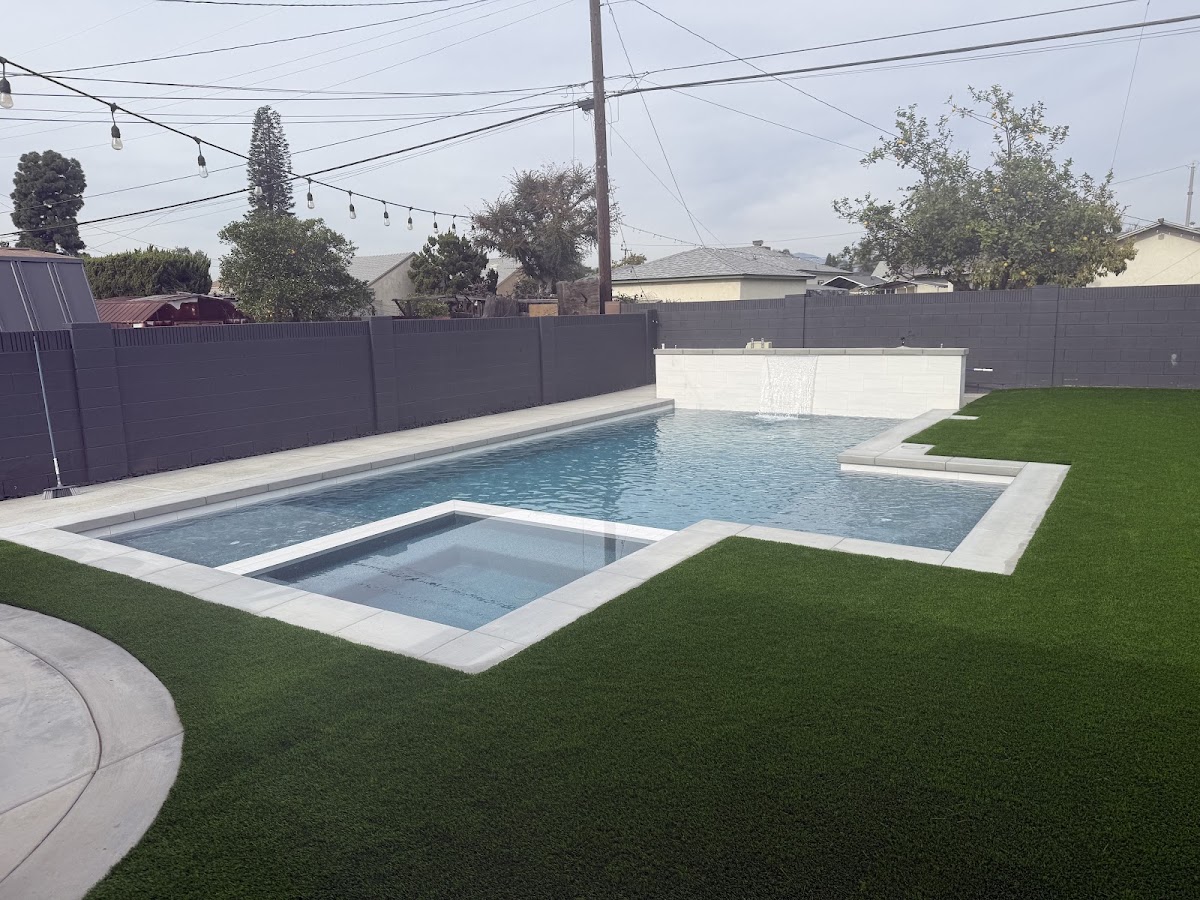 Anderson Pool & Spa