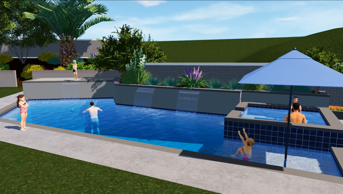 Macbet Pools INC.