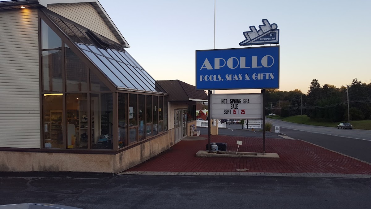 Apollo Pools & Spas