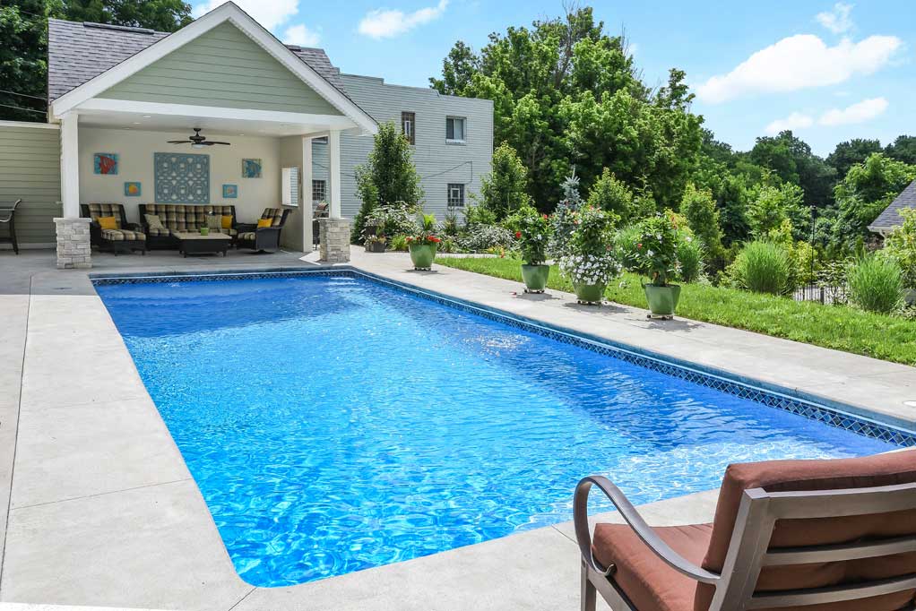 Viking Pools of Redding Inc
