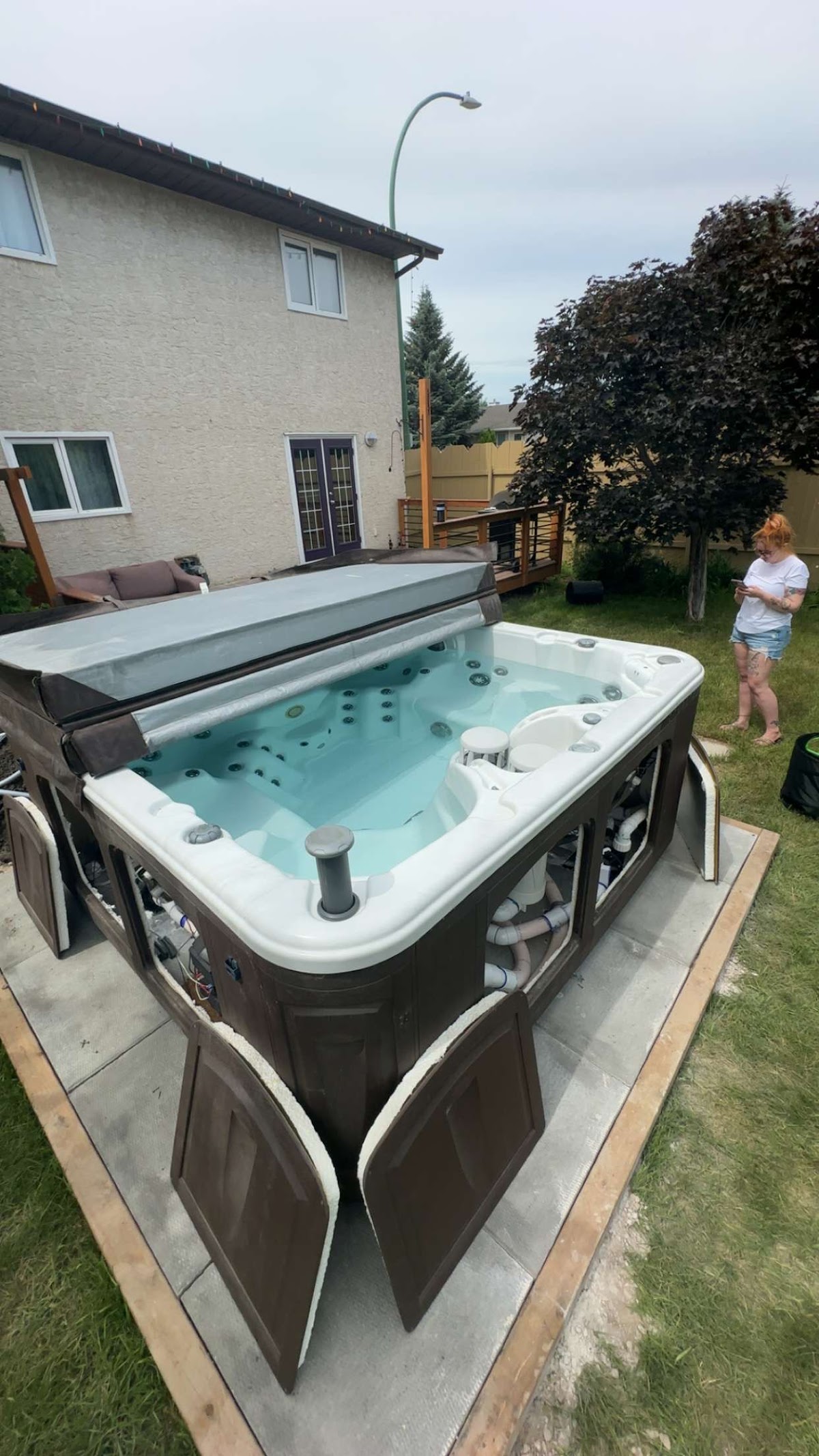 Jonny's Hot Tub Service Inc.