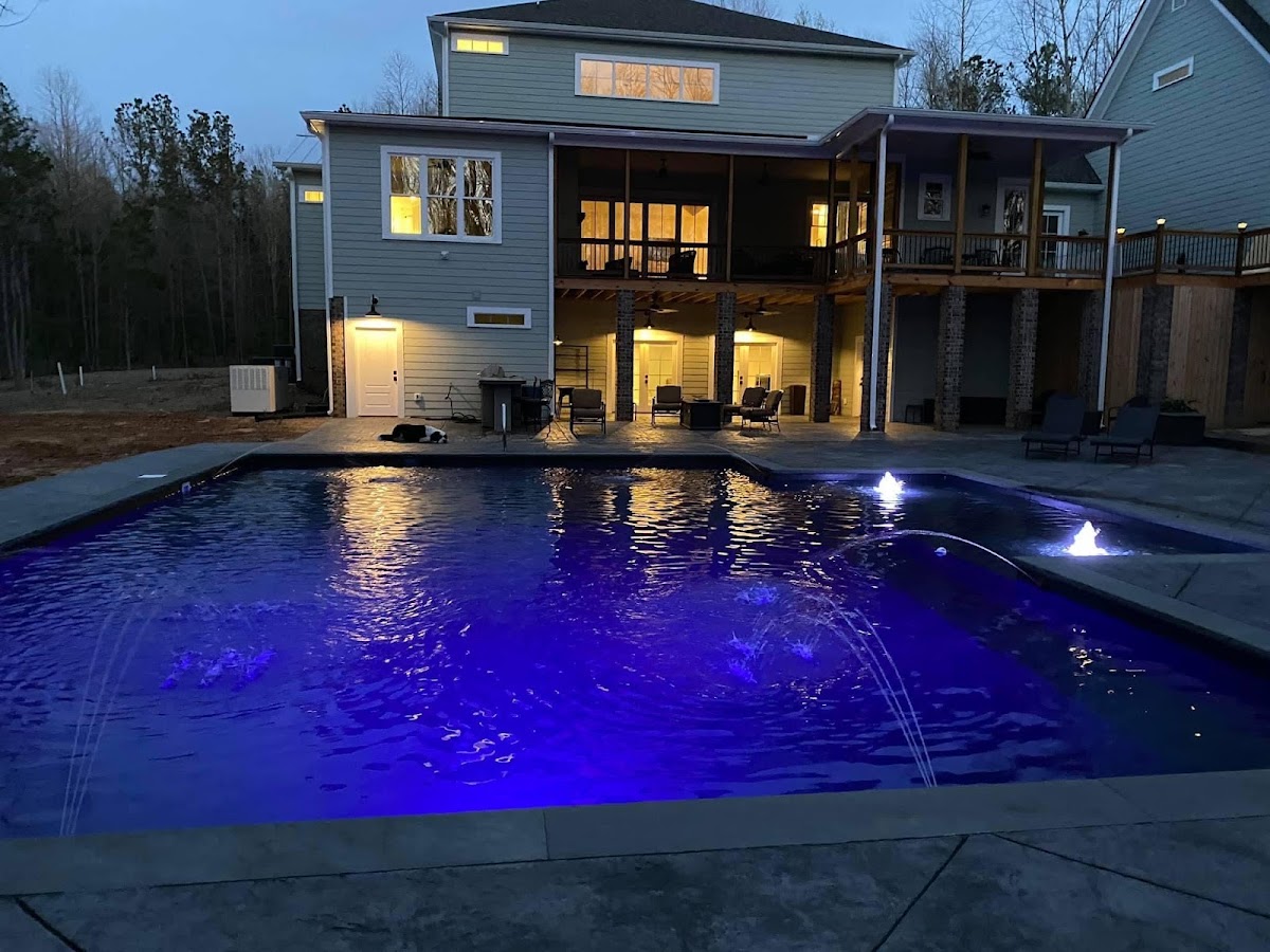 Pleasure Pools Inc.