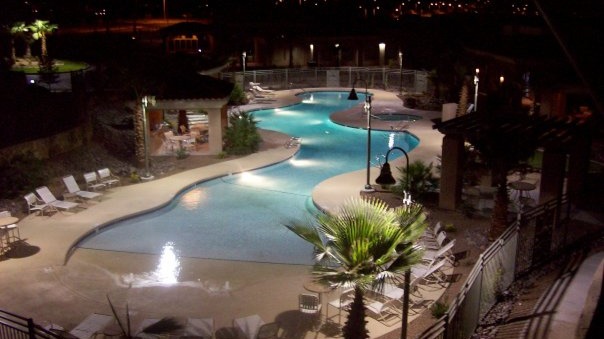 Aquatic Pools Inc.