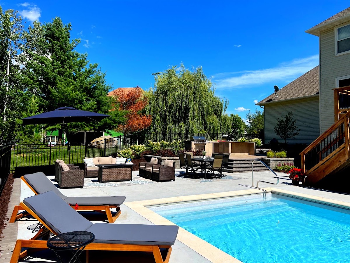 Blaiser Pools Rochester