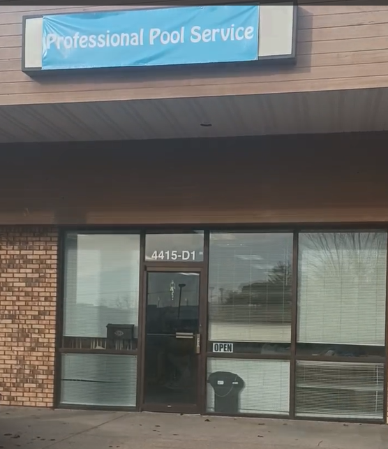Professional Pool Serivce