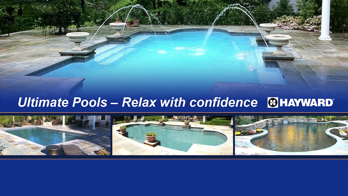 Ultimate Pools