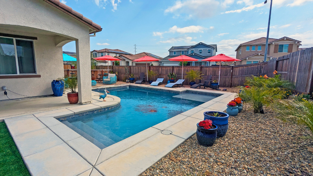 Granite Pools and Spa