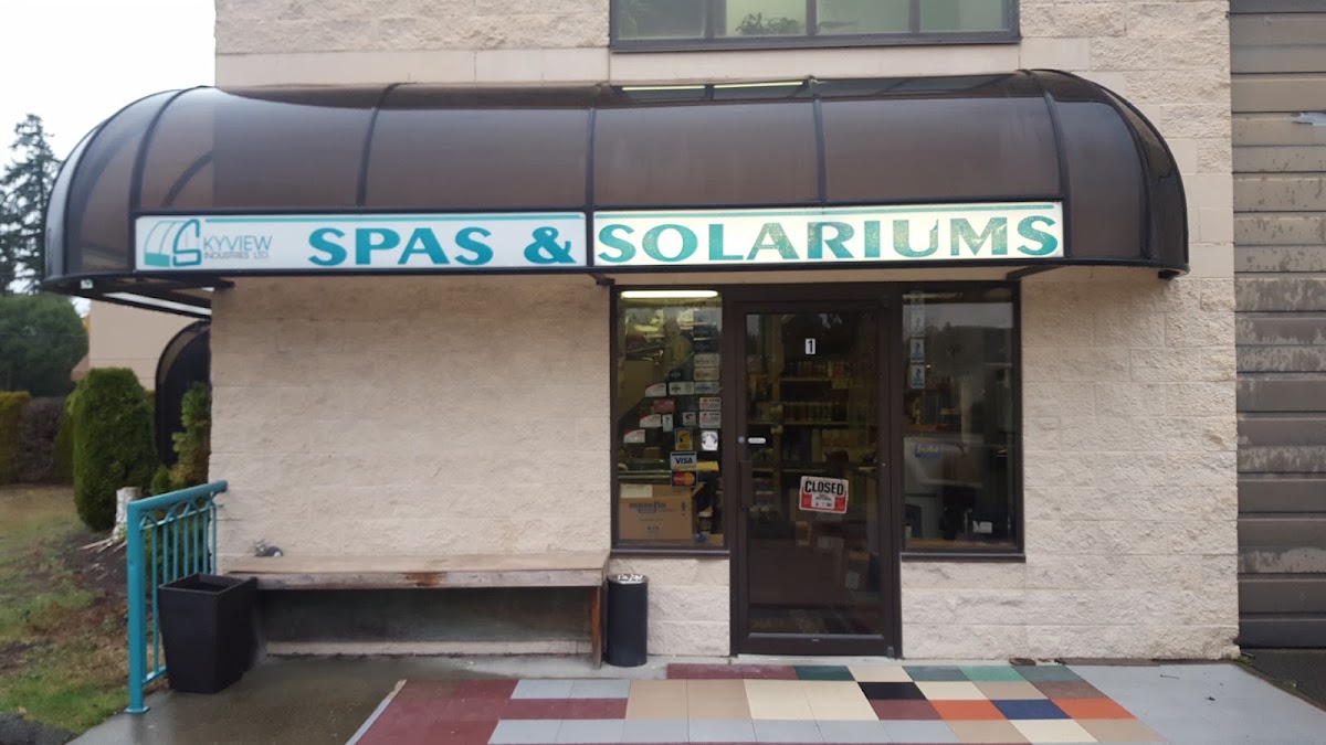 Skyview Hot Tubs & Swim Spas | Skyview Industries Ltd