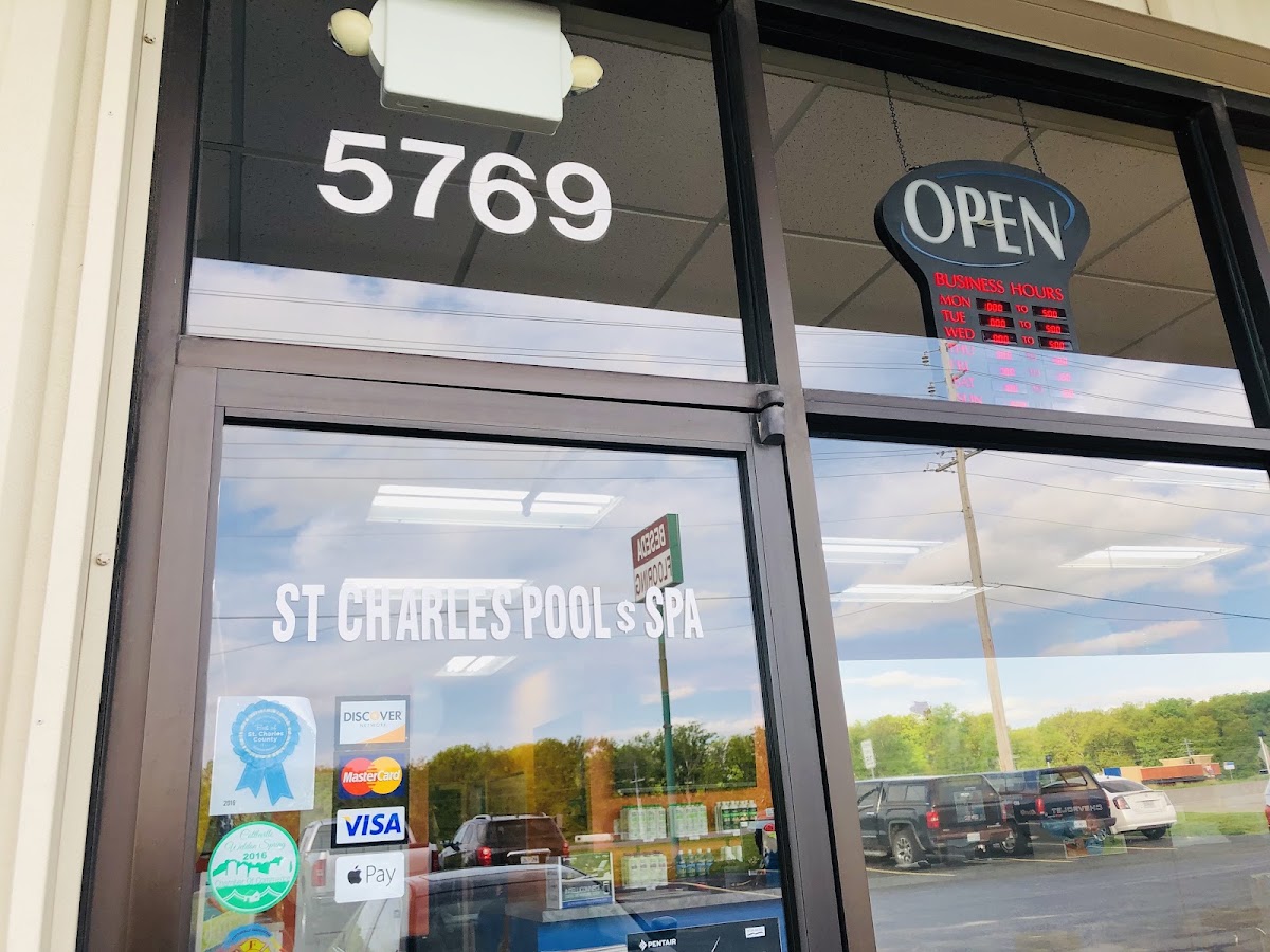 St. Charles Pool & Spa