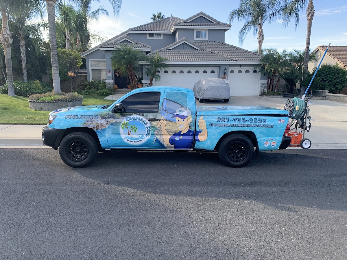 Tropical Pool Service and Repair, Inc.
