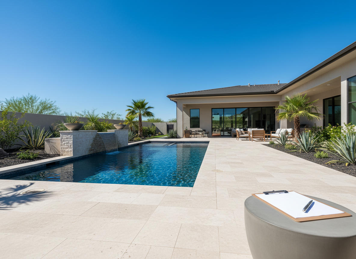 Island Pools and Landscaping