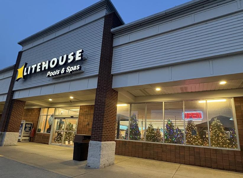 Litehouse Pools and Spas