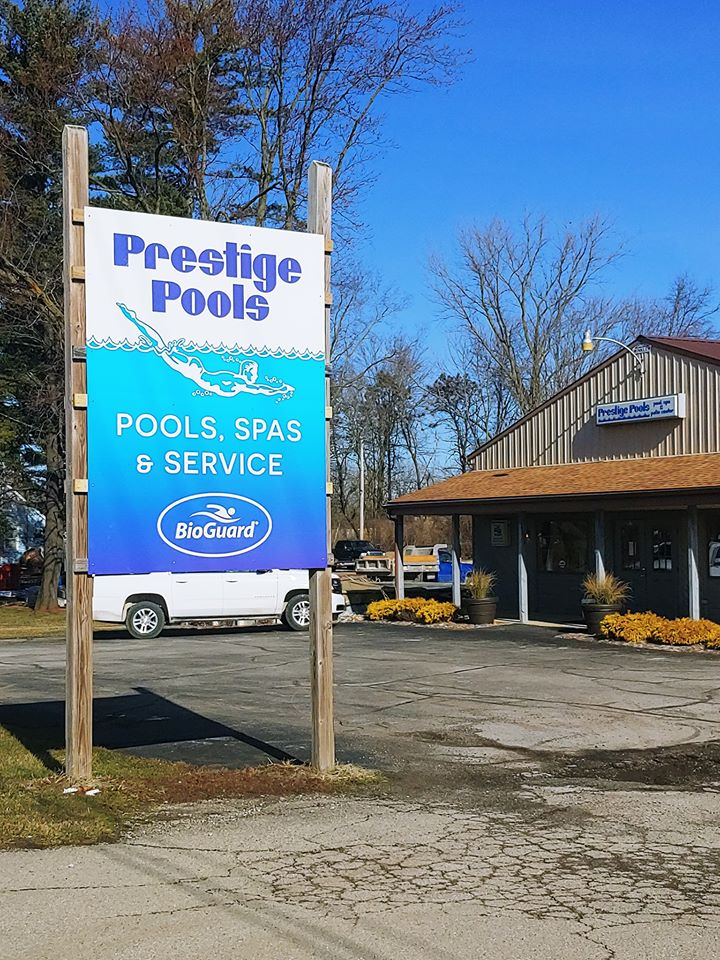 Prestige Pools