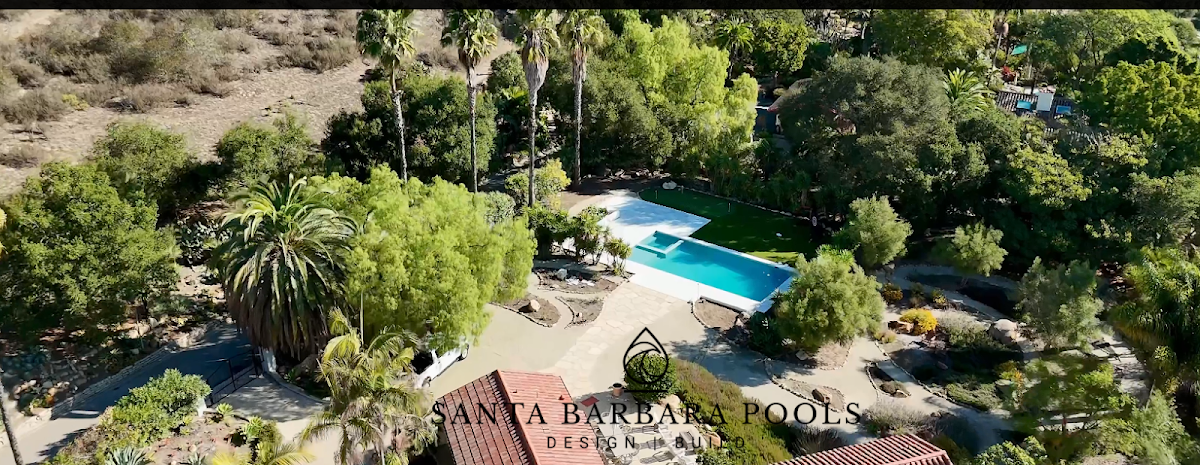 Santa Barbara Pools Design Build