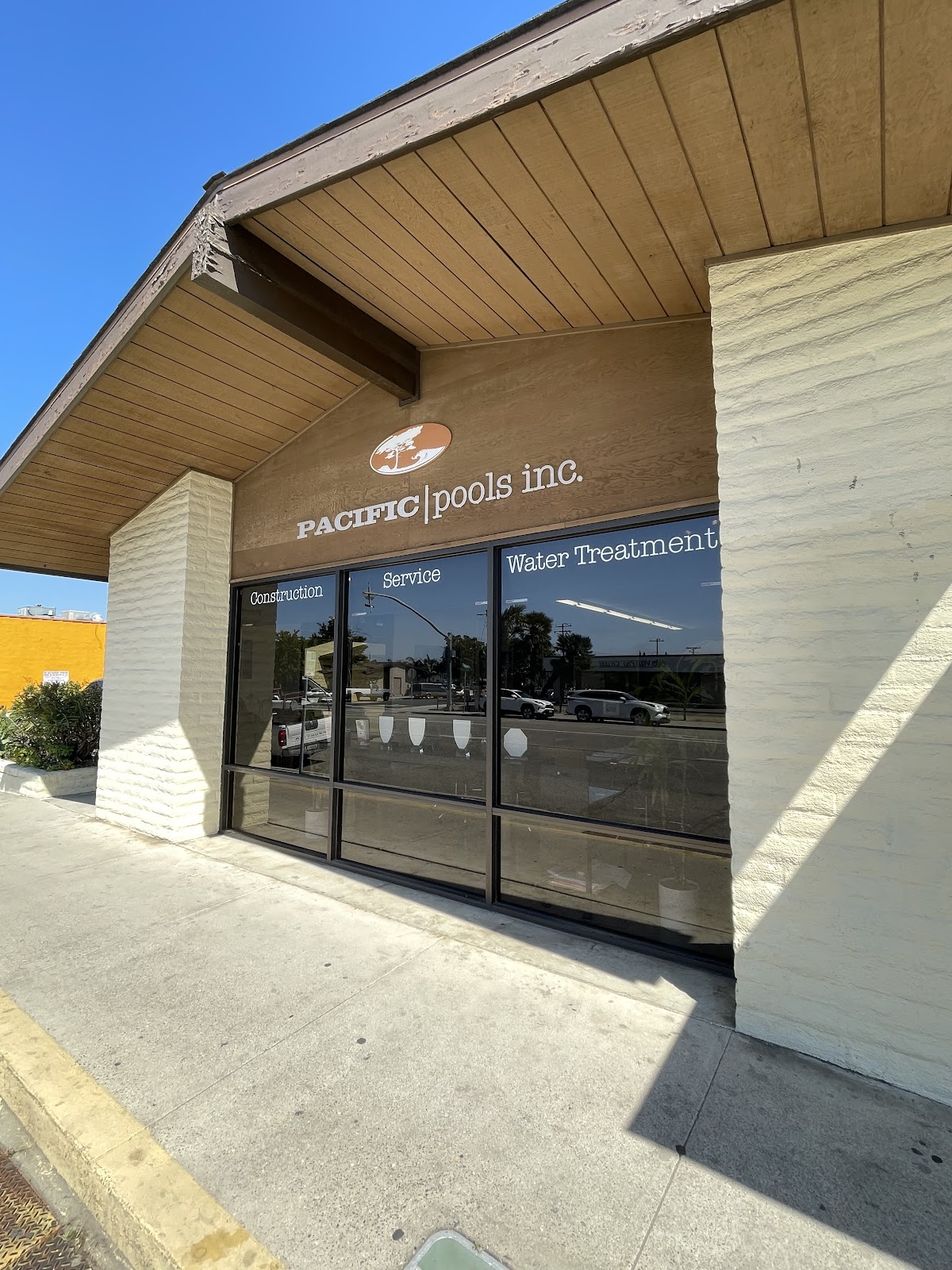 Pacific Pool Services, Inc.