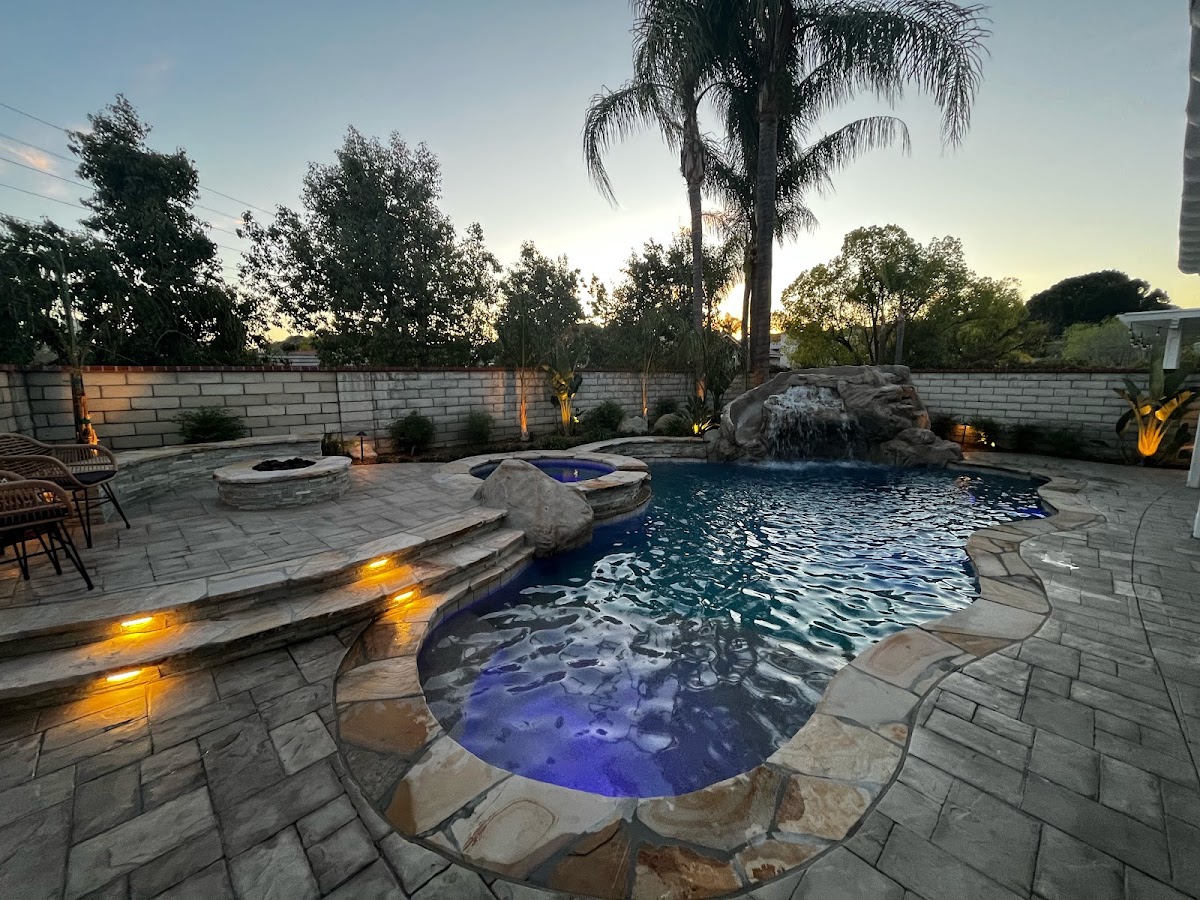 California Pools of Santa Clarita