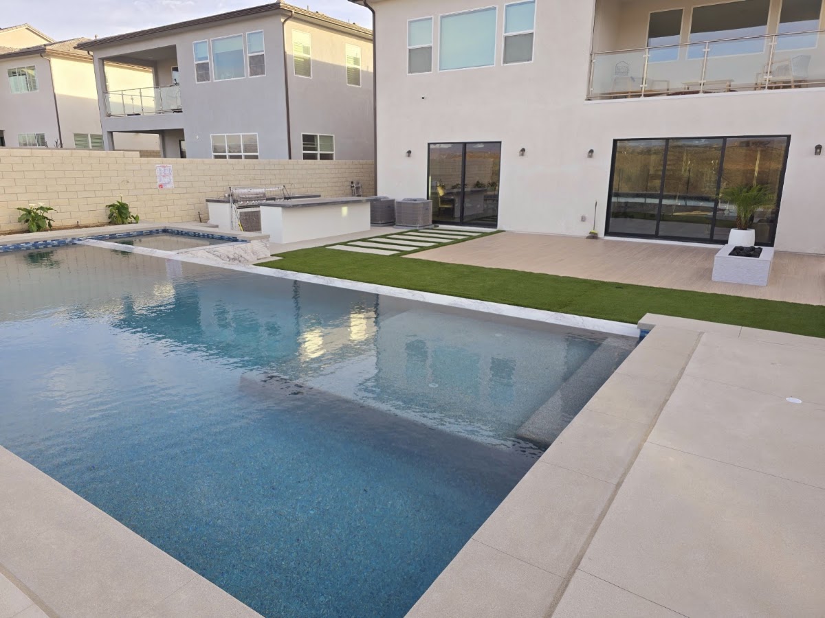 Poseidon Pools